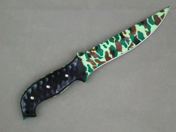 Bolsterless PEW Prototype (Overseas Camo)