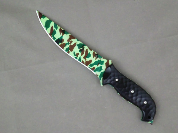 Bolsterless PEW Prototype (Overseas Camo)