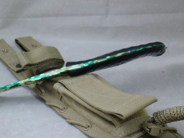 Bolsterless PEW Prototype (Overseas Camo)