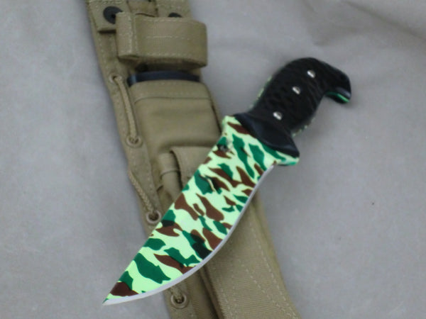 Bolsterless PEW Prototype (Overseas Camo)