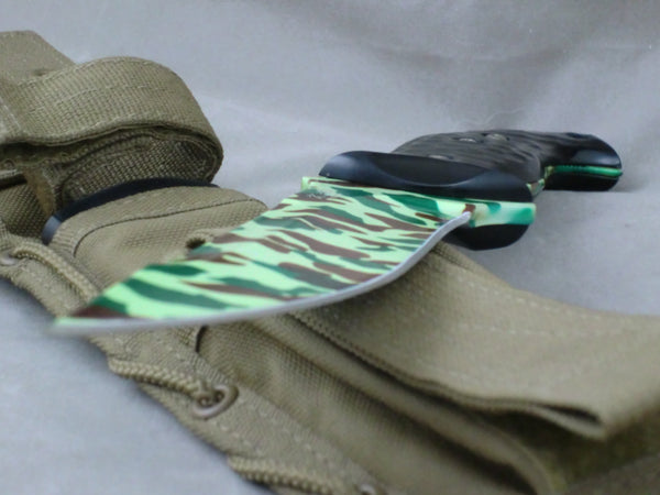 Bolsterless PEW Prototype (Overseas Camo)