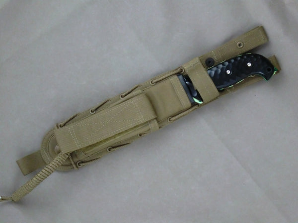 Bolsterless PEW Prototype (Overseas Camo)