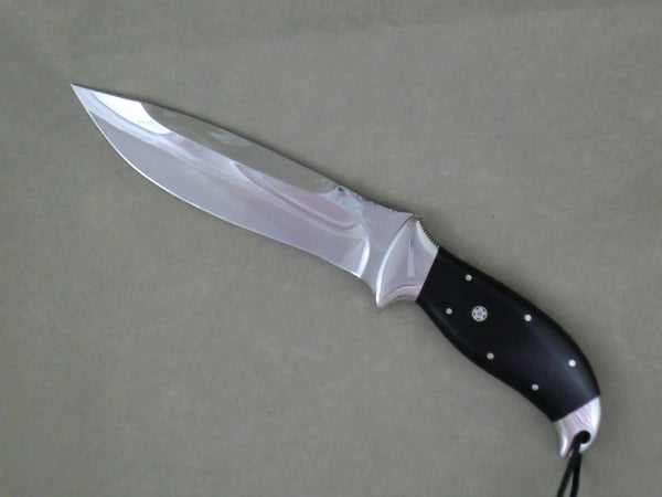 Short Quillon Fenris (Böhler 440C Tool Steel)