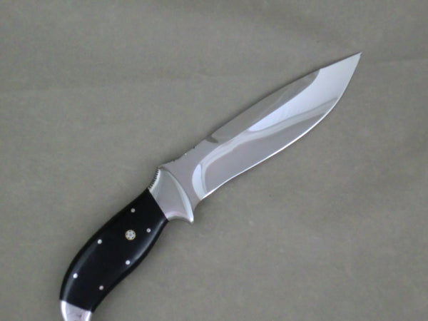 Short Quillon Fenris (Böhler 440C Tool Steel)