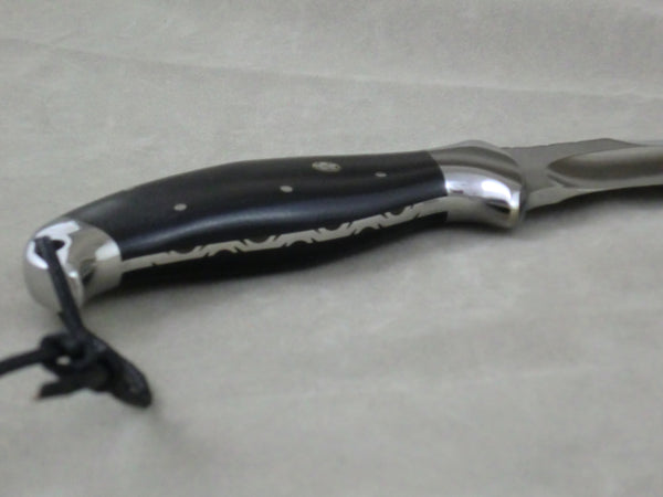 Short Quillon Fenris (Böhler 440C Tool Steel)