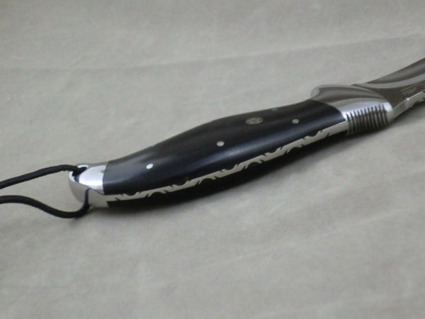 Short Quillon Fenris (Böhler 440C Tool Steel)
