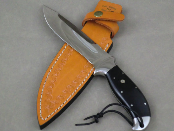 Short Quillon Fenris (Böhler 440C Tool Steel)