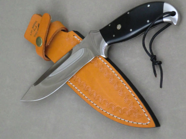 Short Quillon Fenris (Böhler 440C Tool Steel)