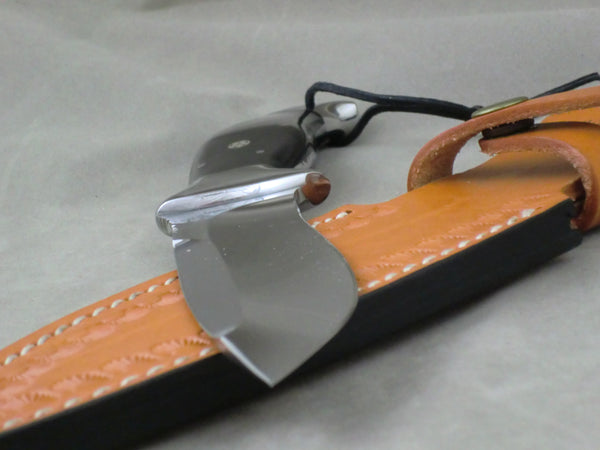 Short Quillon Fenris (Böhler 440C Tool Steel)
