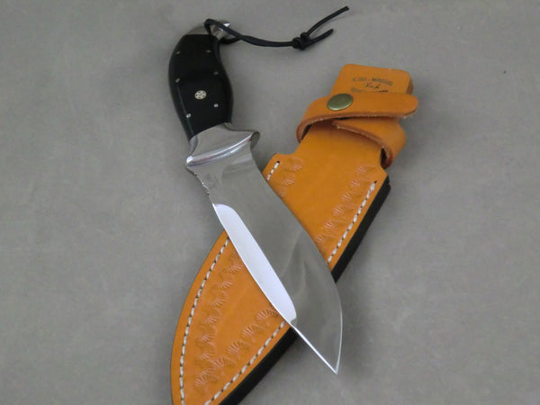 Short Quillon Fenris (Böhler 440C Tool Steel)