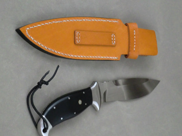 Short Quillon Fenris (Böhler 440C Tool Steel)