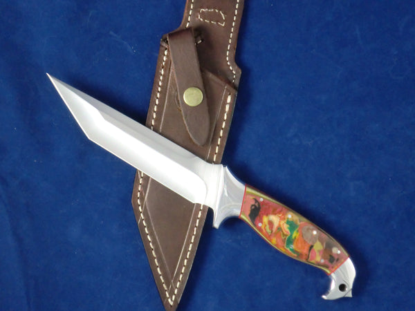 OGA-Tanto (Multicam Micarta)