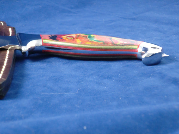 OGA-Tanto (Multicam Micarta)