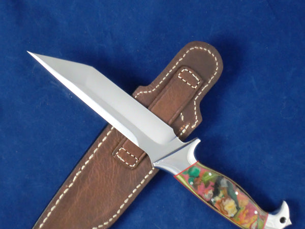 OGA-Tanto (Multicam Micarta)