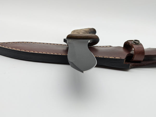 Playdough Knife (Böhler Uddeholm D-2 Tool Steel) (Second)