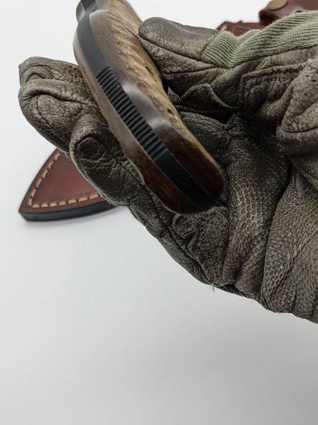 Playdough Knife (Böhler Uddeholm D-2 Tool Steel) (Second)