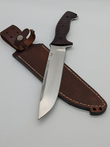 Huegi (Böhler Uddeholm D-2 Tool Steel)