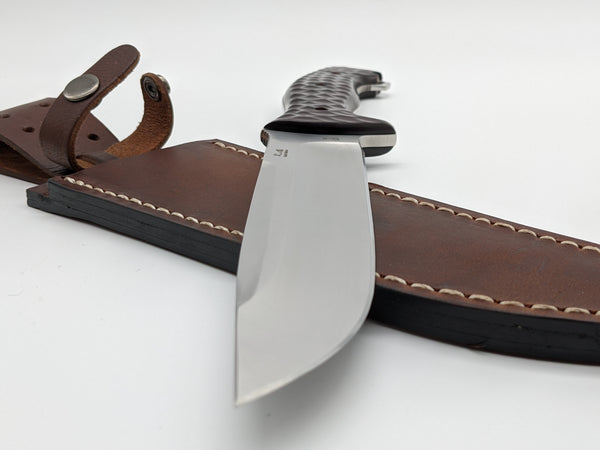 Huegi (Böhler Uddeholm D-2 Tool Steel)
