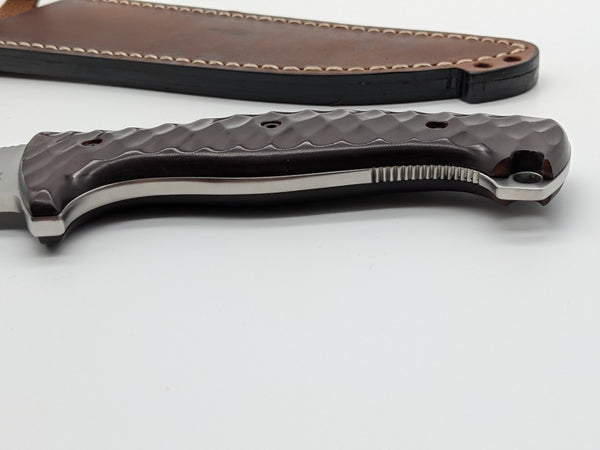 Huegi (Böhler Uddeholm D-2 Tool Steel)