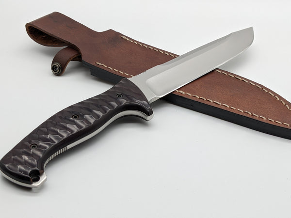 Huegi (Böhler Uddeholm D-2 Tool Steel)