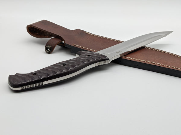 Huegi (Böhler Uddeholm D-2 Tool Steel)