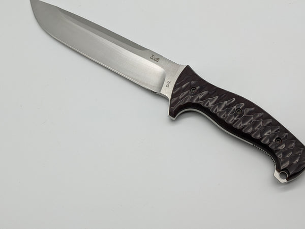 Huegi (Böhler Uddeholm D-2 Tool Steel)