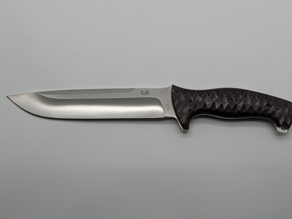 Huegi (Böhler Uddeholm D-2 Tool Steel)