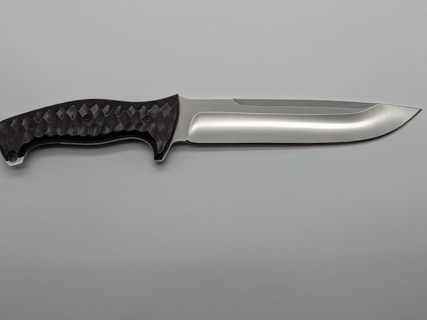 Huegi (Böhler Uddeholm D-2 Tool Steel)