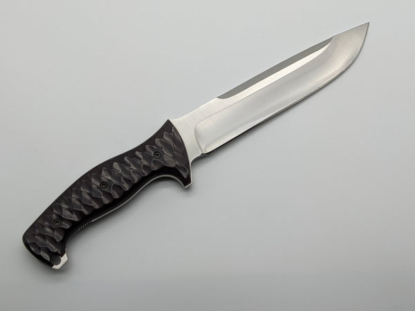 Huegi (Böhler Uddeholm D-2 Tool Steel)