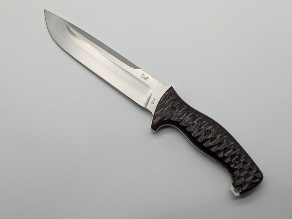 Huegi (Böhler Uddeholm D-2 Tool Steel)