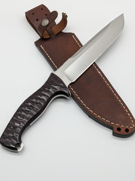 Huegi (Böhler Uddeholm D-2 Tool Steel)