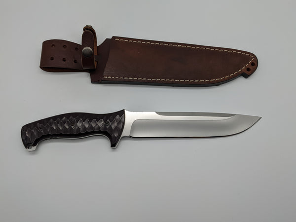 Huegi (Böhler Uddeholm D-2 Tool Steel)