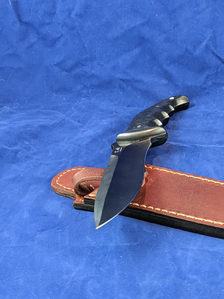 Playdough Knife/Fenris (Böhler Uddeholm D-2 Tool Steel) (Second)