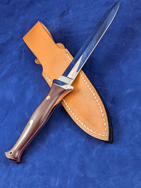 Forge Master Dagger (Böhler Uddeholm D2) (Second)