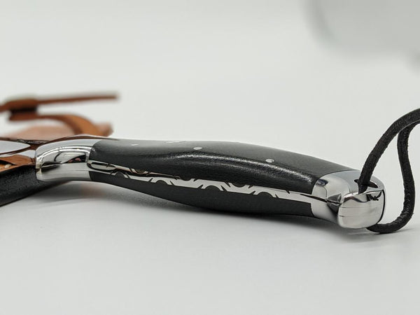 Short Quillon Fenris (Böhler 440C Tool Steel)